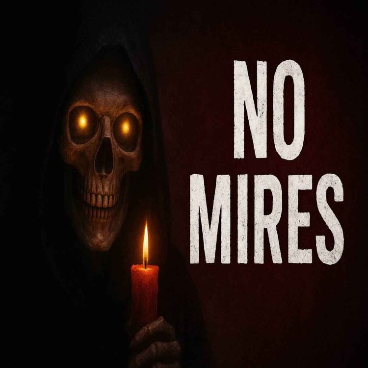 cover art for Historias REALES de la Santa Muerte que NO te dejarán dormir (2 HORA)