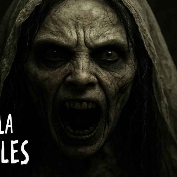 cover art for 2 Historias de ENCUENTROS con LA LLORONA | RELATOS DE TERROR