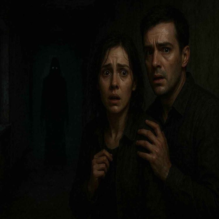 cover art for EL TURNO MALDITO | Historia de Terror Real 