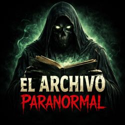 cover art for El Archivo Paranormal