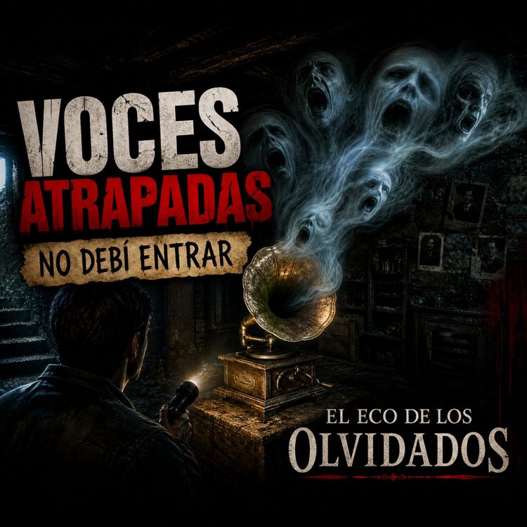 cover art for Heredé la casa de mi tío ermitaño y descubrí algo ATERRADOR en el sótano...