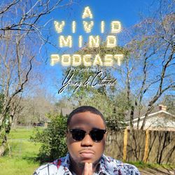 cover art for A Vivid Mind Presented By Young & Cultured