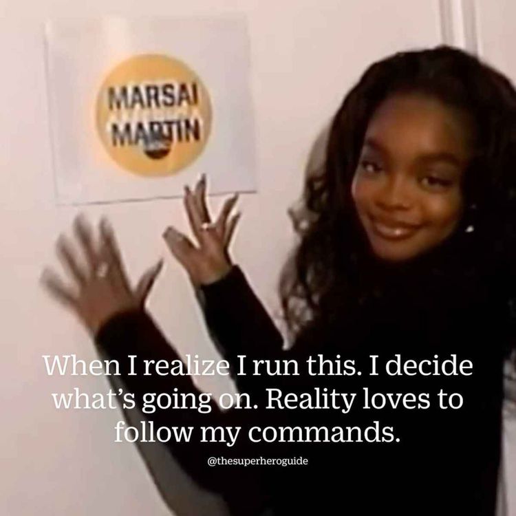 cover art for cet automne, la dépression saisonnière ne m'aura pas *manifesting*