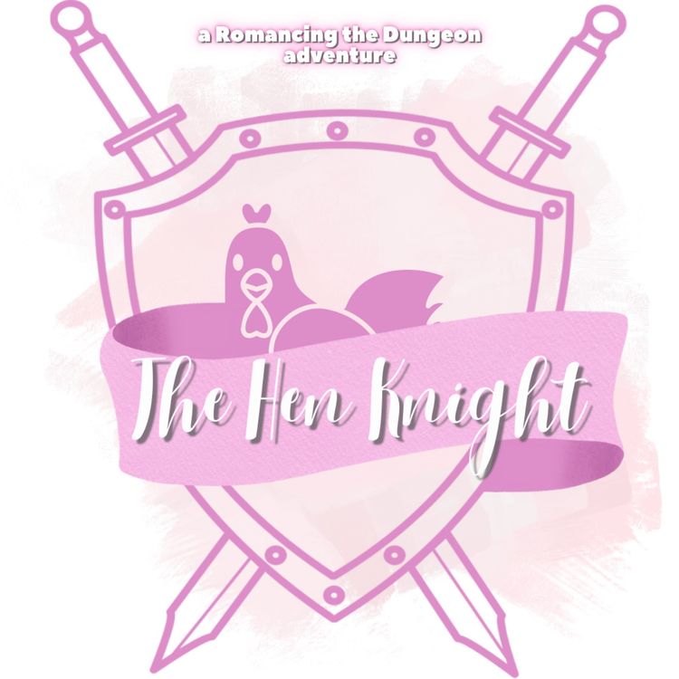 cover art for The Hen Knight - Part II