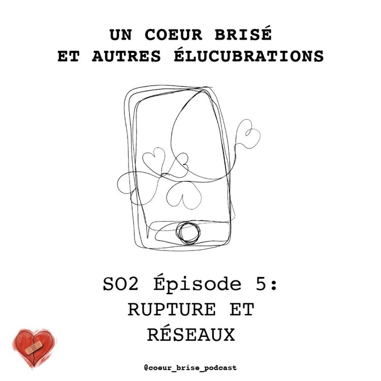 cover art for ÉPISODE 5 - Rupture et réseaux