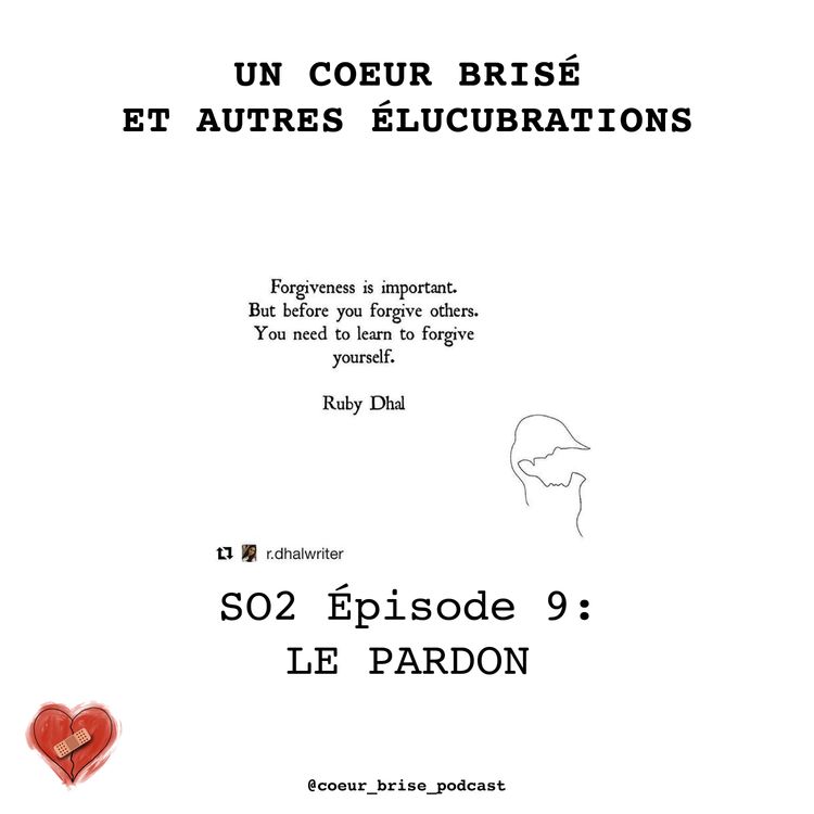 cover art for ÉPISODE 9 : Le pardon