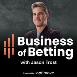 cover art for Business of Betting Podcast