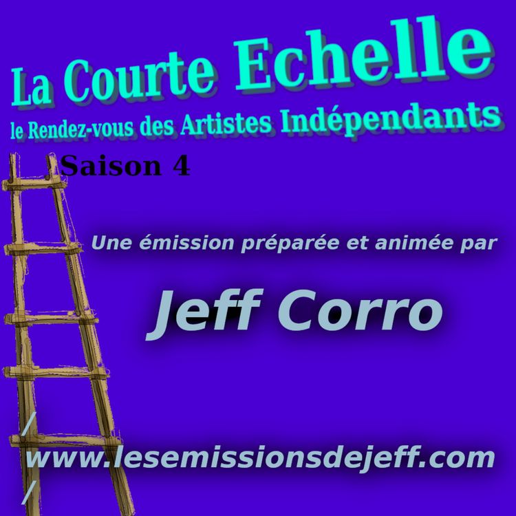 cover art for La courte échelle,le podcast de la semaine 40-2022