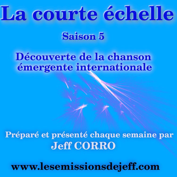 cover art for La courte échelle semaine 38-2023