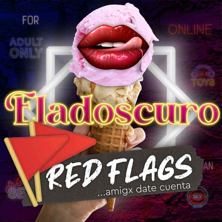 cover art for Red Flags