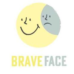 cover art for The Brave Face Podcast