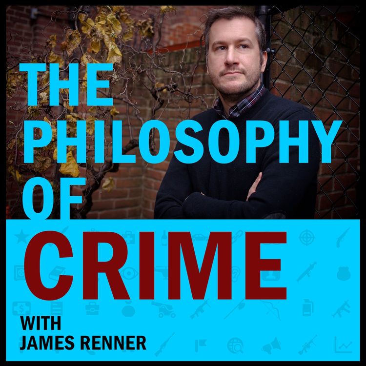 cover art for 405: Renner's 2nd Law of True Crime Dynamics