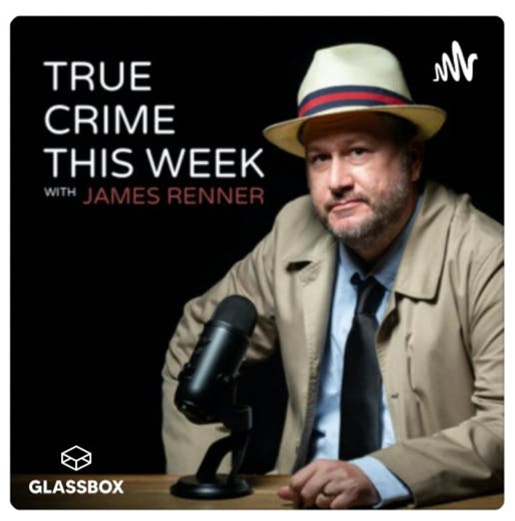 cover art for True Crime This Week - March 25, 2022