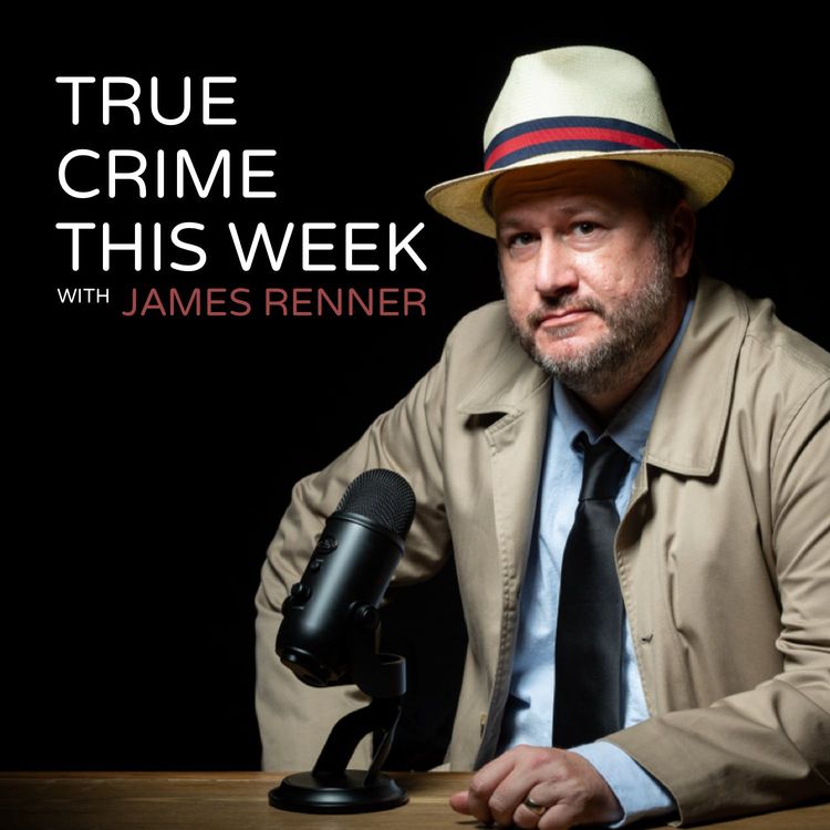 cover art for True Crime This Week - March 11, 2022