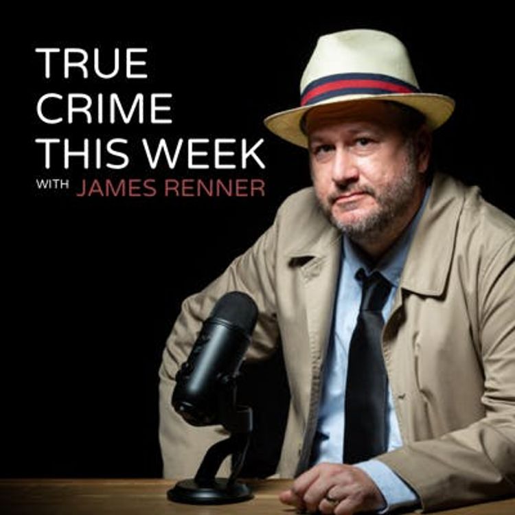 cover art for True Crime This Week - March 4, 2022