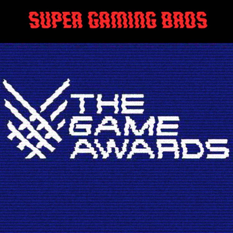 cover art for The Game Awards