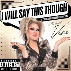 cover art for I Will Say This Though