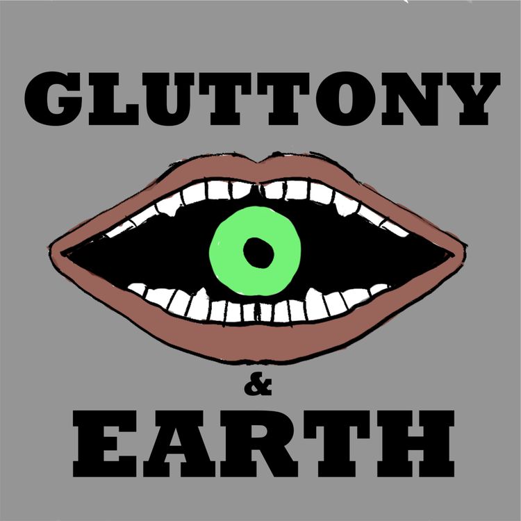 cover art for Gluttony & Earth 001: A Letter From Leoric