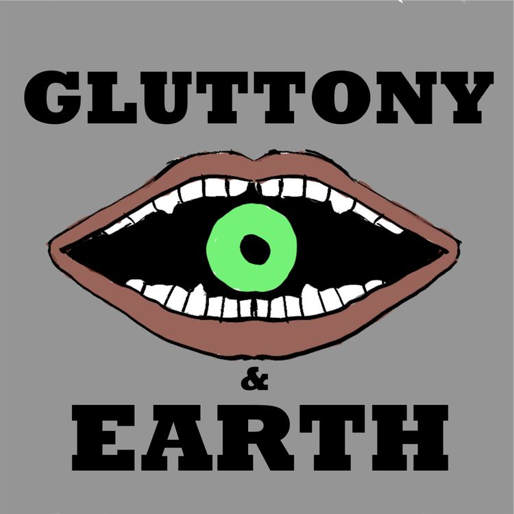 cover art for Gluttony & Earth 090: A Way With Swords