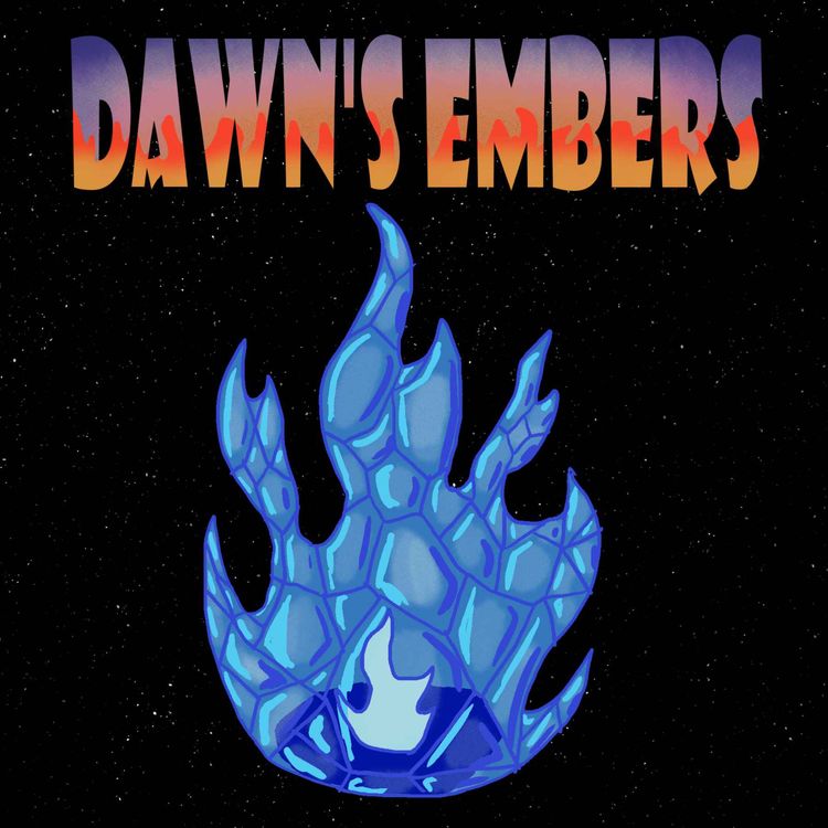 cover art for Dawn's Embers 001: Moose Hunt