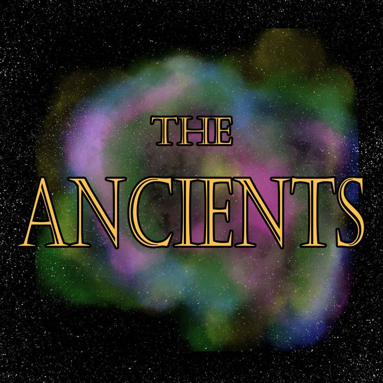 cover art for The Ancients 004: Grapple Party