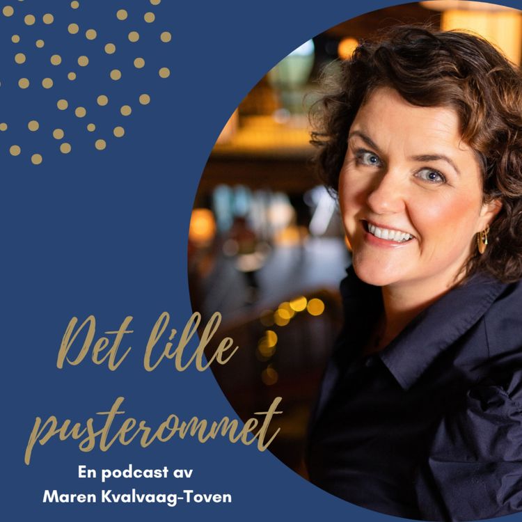 cover art for BONUS: Om en ny og viktig brikke i mitt puslespill