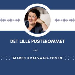 cover art for Det lille pusterommet