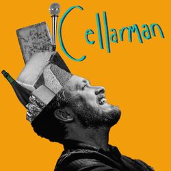 cover art for Cellarman Podcast