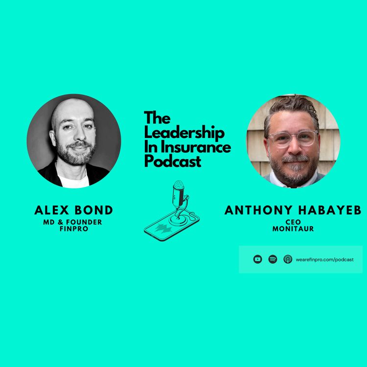 cover art for Keeping AI Honest Is A Full Time Job : An Interview with Anthony Habayeb, CEO, Monitaur