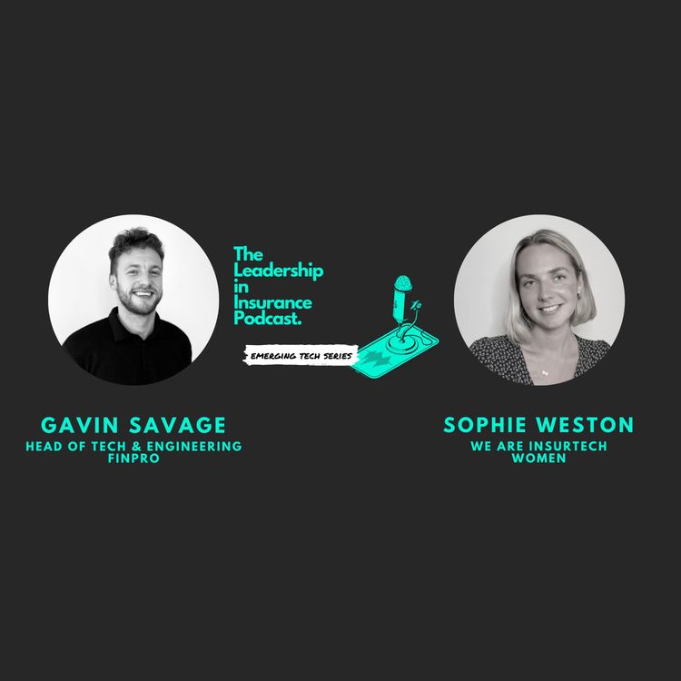 cover art for Diversity of Thought : A Special Edition of The Emerging Tech Series with Sophie Weston