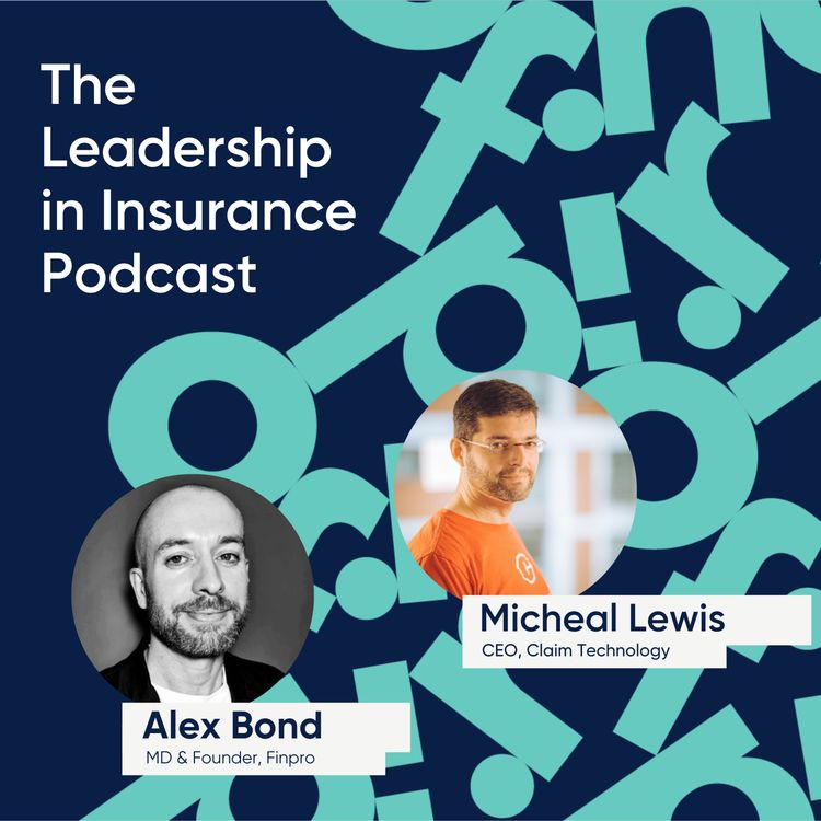 cover art for A Tour of Innovation Village with Michael Lewis Live From ITI London,  with Claim Technology, Paperbox, Your Pass, Sprout.AI & Wex