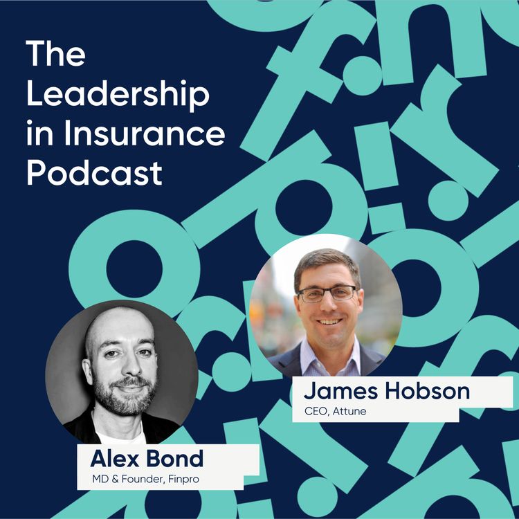 cover art for 'Ready, Click, Bind' : An Interview with James Hobson, CEO, Attune