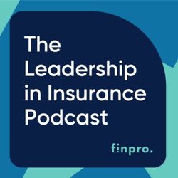 cover art for The Leadership in Insurance Podcast - Insurtech & Innovation