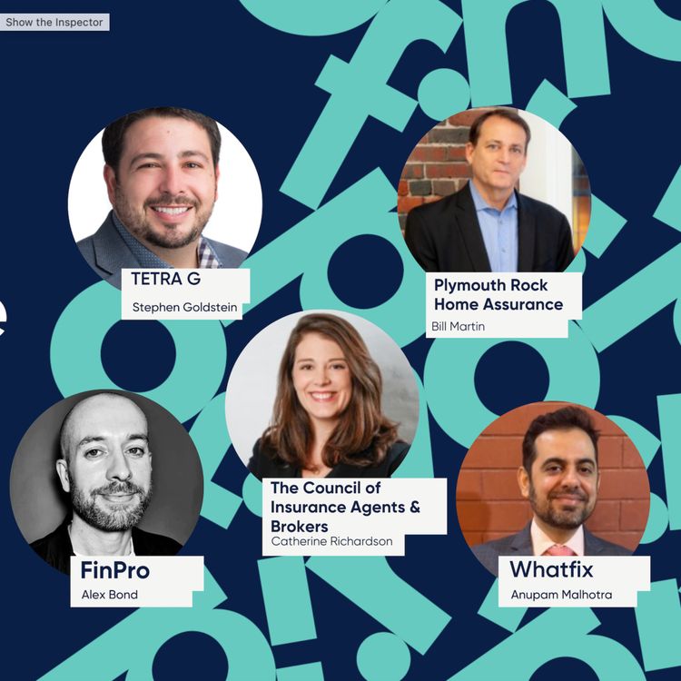 cover art for Future First : Attracting & Empowering Tomorrow's Insurance Workforce