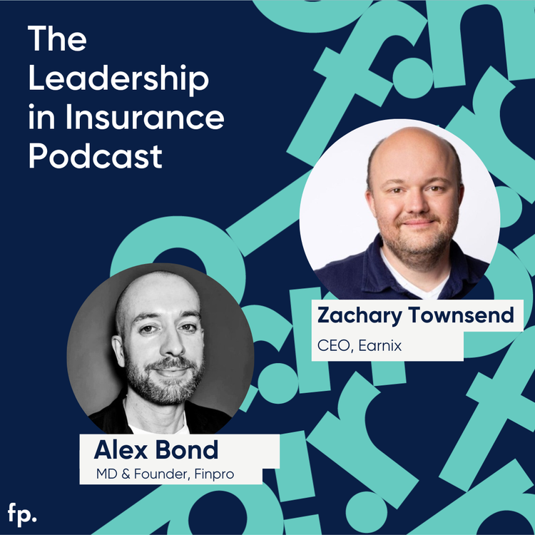 cover art for Transforming Insurance with Bitcoin: A Conversation with Zac Townsend, CEO of Meanwhile