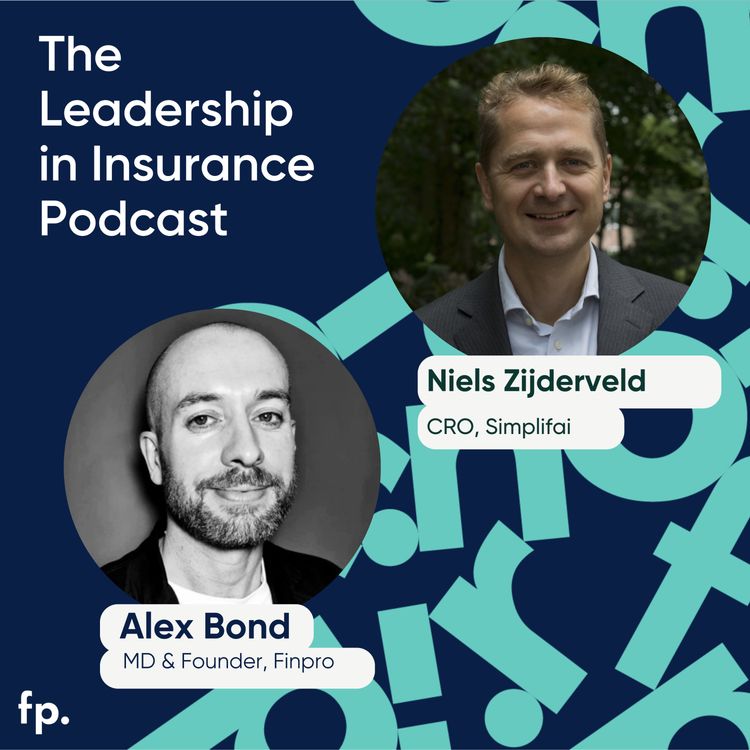 cover art for Simplifying AI with Simplifai : An Interview with Niels Zijderveld