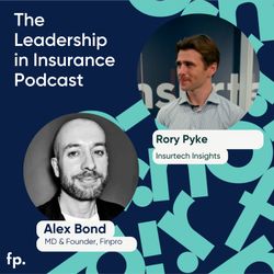 Revolutionizing Insurance: A Conversation with Juan García, the Co ...
