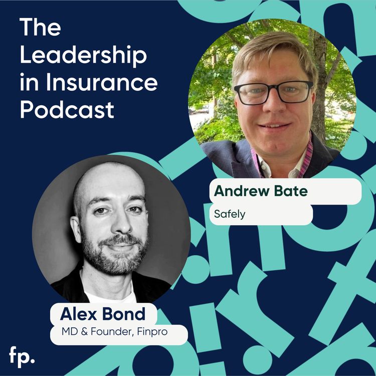 cover art for Unlocking the Future of Short-Term Rental Insurance : An Interview with Andrew Bate, CEO of Safely