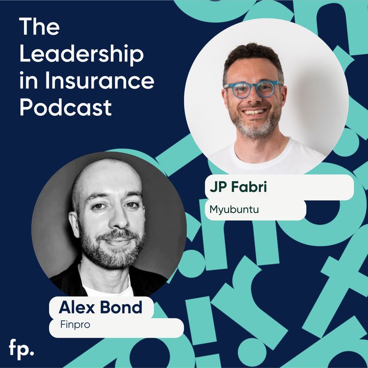 cover art for From Risk to Resilience: Empowering Africa's Smallholder Farmers : An Interview with JP Fabri, CEO of Myubuntu 