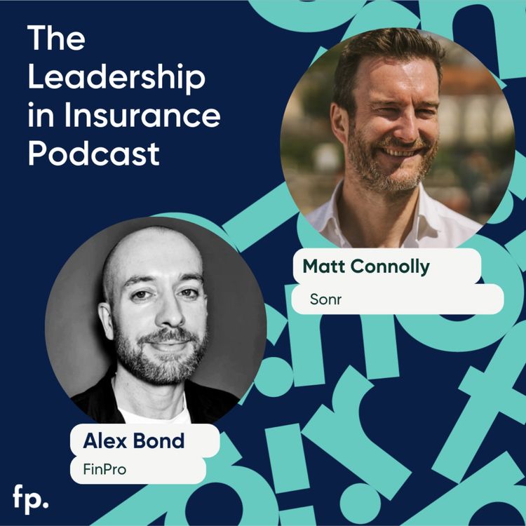 cover art for 🎙️ New Episode Alert: 2025 Insurance Innovation Review with Sonr's Matt Connolly