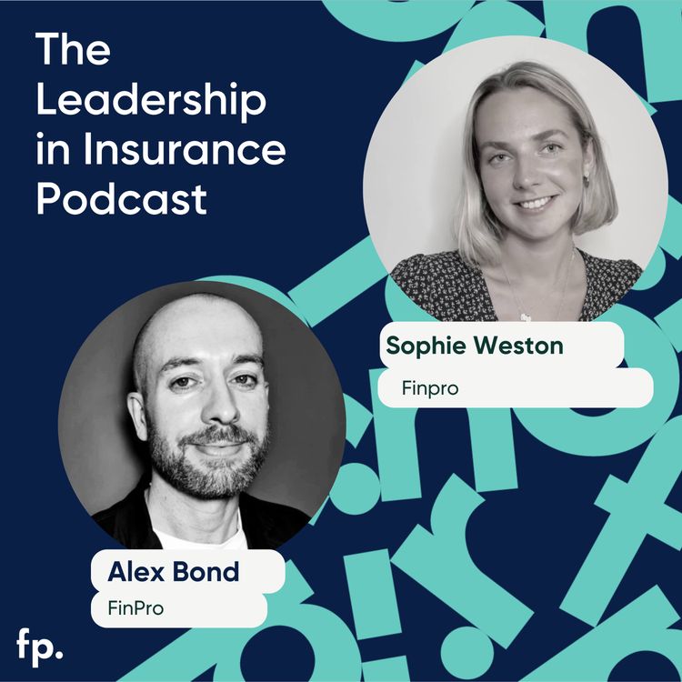 cover art for We Are Insurtech Women : Why & Where It All Began