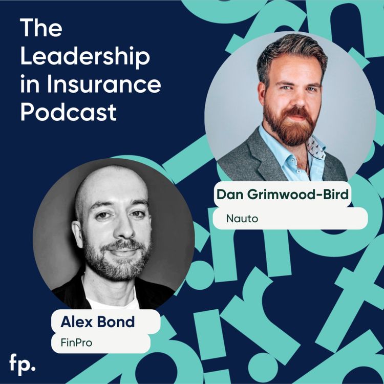 cover art for  From Distraction to Detection: The Future of Commercial Auto with Dan Grimwood-Bird