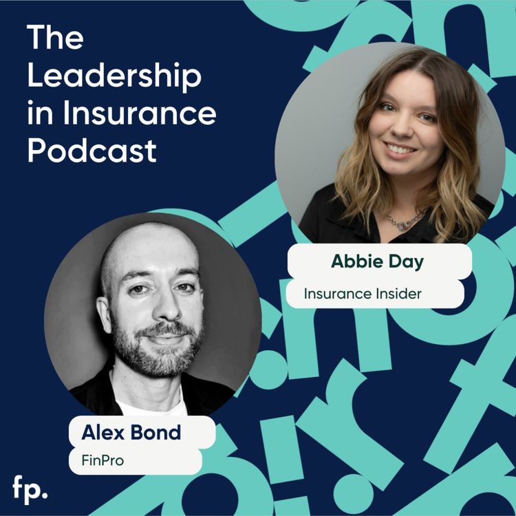 cover art for Abbie Day: Beyond the Hype — AI's Real Impact on Insurance