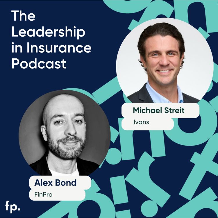 cover art for From Friction to Flow — Michael Streit on the Future of Agency-Carrier Connectivity