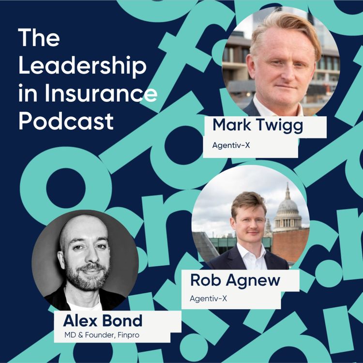 cover art for Agentiv-X: The AI Co-Pilot Reshaping Insurance Decisions