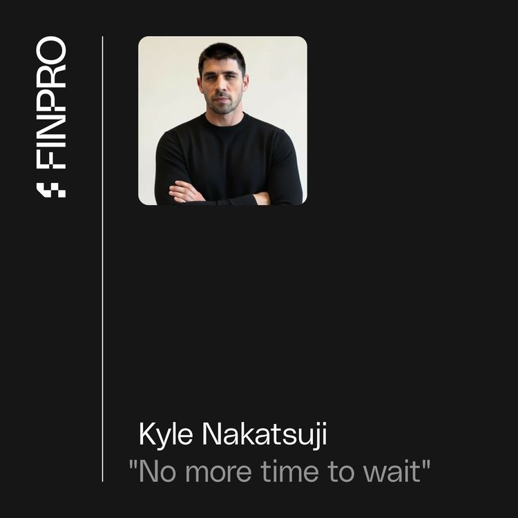 cover art for "No More Time to Wait: Kyle Nakatsuji on Taking AI from Clearcover to the Whole Industry with Dearborn Labs”