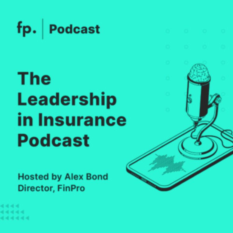 cover art for Knowledge Management, AI & Being the Google of Insurance : An Interview with Joseph D'Souza, CEO & Founder, Pronavigator