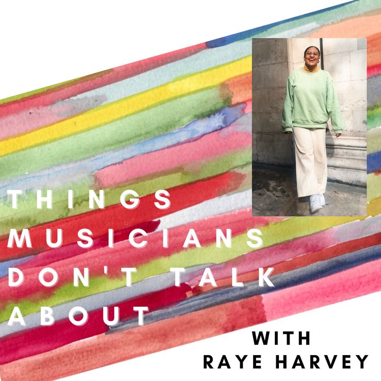 cover art for 22. Raye Harvey