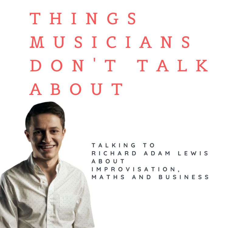 cover art for 9. Richard Adam Lewis