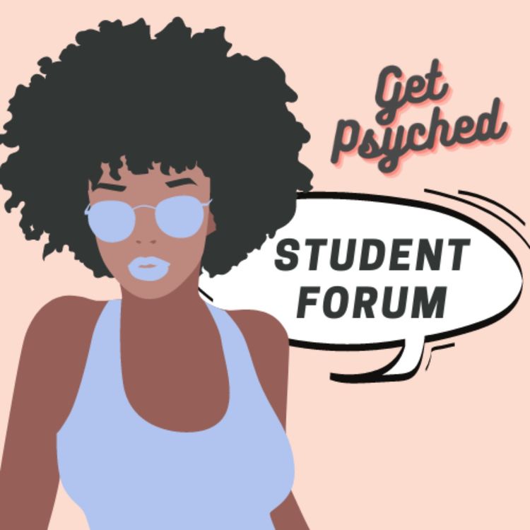 cover art for Episode 01 - Psych Student Chats